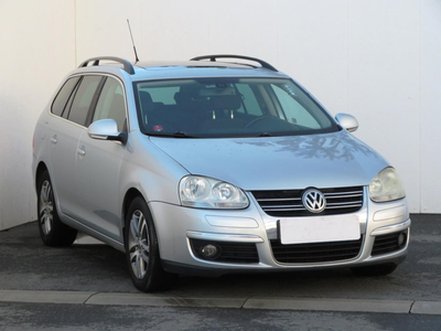 Volkswagen Golf 2009 1.9 TDI 312349km Kombi