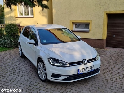 Volkswagen Golf VII 1.6 TDI BMT Trendline