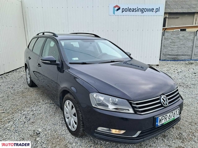 Volkswagen Passat 2.0 diesel 140 KM 2014r. (Komorniki)