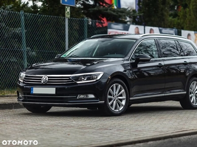 Volkswagen Passat 2.0 TDI BMT Highline DSG