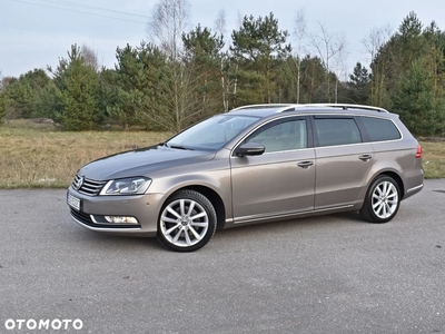 Volkswagen Passat 2.0 TDI DPF Highline DSG