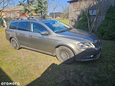 Volkswagen Passat 2.0 TDI Highline