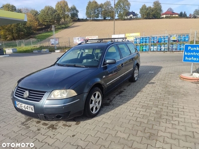 Volkswagen Passat 2.5 TDI 4Mot Highline