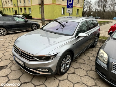 Volkswagen Passat Alltrack 2.0 TDI 4Mot DSG