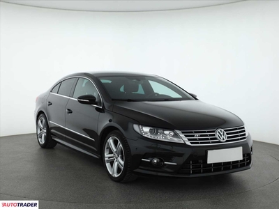 Volkswagen Passat CC 1.4 147 KM 2016r. (Piaseczno)