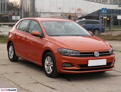 Volkswagen Polo 1.0 93 KM 2019r. (Piaseczno)