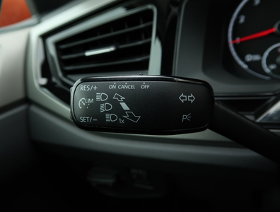 Volkswagen Polo 2019 1.0 TSI 33003km ABS klimatyzacja manualna
