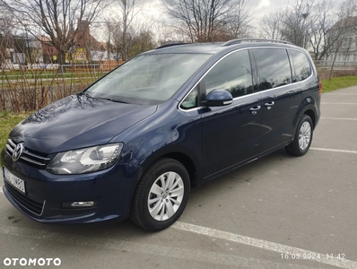 Volkswagen Sharan 2.0 TDI BlueMotion Technology Comfortline