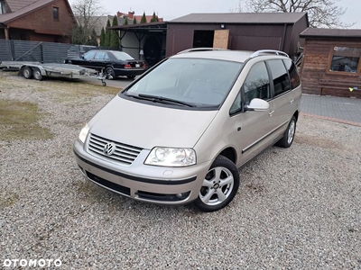 Volkswagen Sharan 2.0 TDI DPF Highline