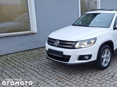 Volkswagen Tiguan 2.0 TDI 4Mot Sport&Style