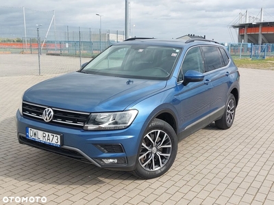 Volkswagen Tiguan 2.0 TSI 4Motion (BlueMotion Technology) DSG Highline