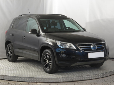 Volkswagen Tiguan 2013 1.4 TSI 143810km SUV