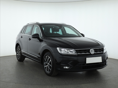 Volkswagen Tiguan 2017 2.0 TDI 192371km SUV