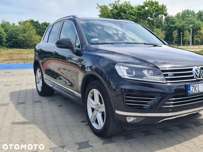 Volkswagen Touareg 3.0 V6 TDI BMT Perfectline R-Style