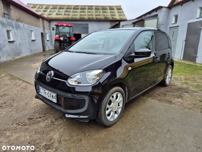 Volkswagen up! 1.0 high