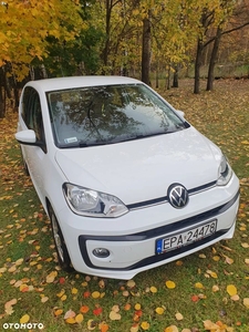 Volkswagen up! 1.0 move