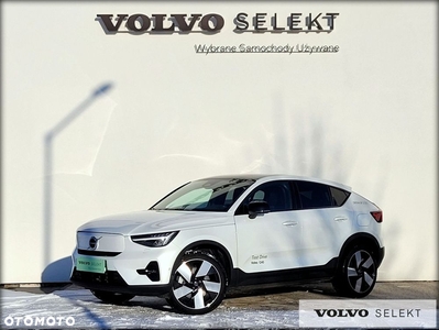 Volvo C40 P8 Recharge AWD Ultimate