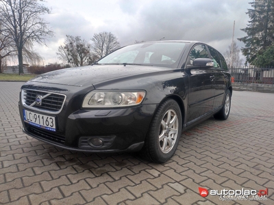 Volvo V50