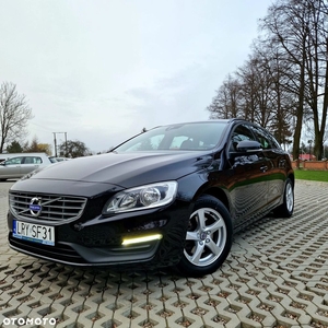 Volvo V60 D2 Drive-E Momentum