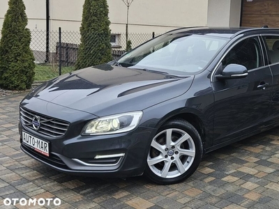 Volvo V60 D4 Momentum