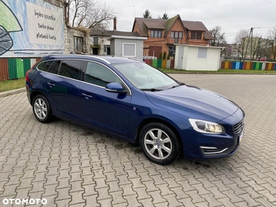 Volvo V60 D4 Ocean Race