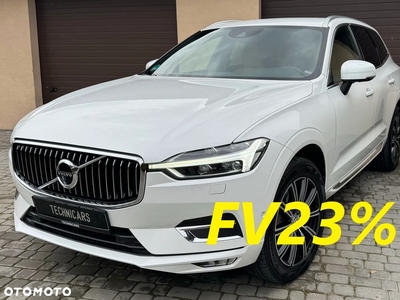 Volvo XC 60 B4 D AWD Geartronic Inscription