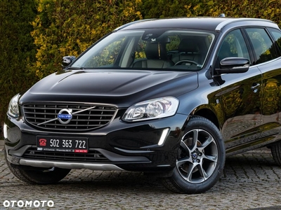 Volvo XC 60 D3 Drive-E Ocean Race