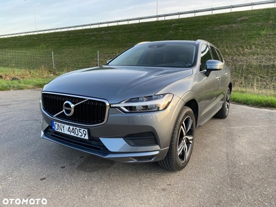 Volvo XC 60 T5 AWD Geartronic Momentum