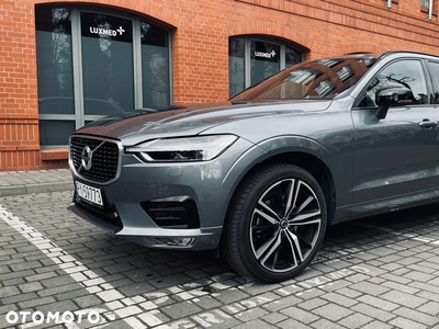 Volvo XC 60 T5 R-Design