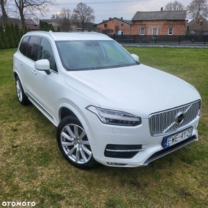 Volvo XC 90 D5 AWD Inscription