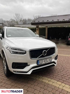 Volvo XC90 2.0 diesel 235 KM 2017r. (mszana)