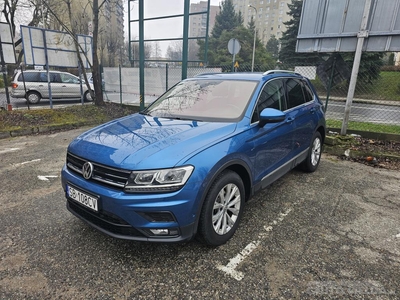 VW TIGUAN SPRZEDAM WV TIGUAN 1.5 TS