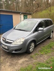 2010 Opel Zafira