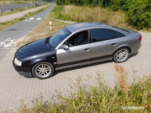 Audi A6 2.0 LPG , 2002 ROK , gaz na długo