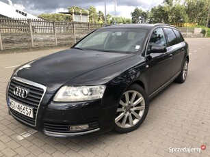 Audi A6 3.0 TDI QUATTRO