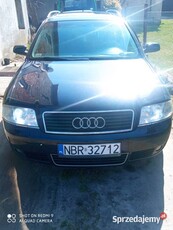 Audi A6 C5 2004 1.9TDI 130KM