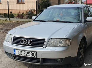 Audi A6 C5 3.0 V6 LPG