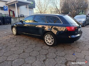 Audi A6 C6 2.0 TDI sprzedaje jako uszkodzone oferta ważna do końca dnia