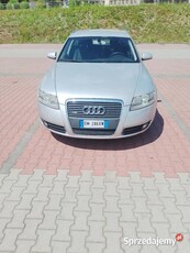 Audi A6 C6 Quatro 270km QUATRO