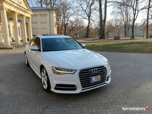 Audi A6 C7 2.0T Quattro S-Line Lift