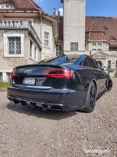 Audi A6 C7, S-Line,Full led, Maxton