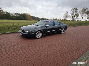 Audi a8 d2