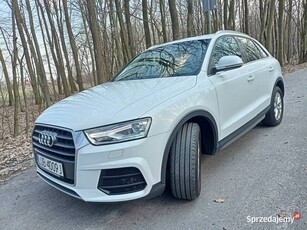 Audi q3 stronic sport quattro