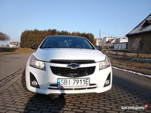 Chevrolet Cruze 1.8 fabryczne LPG