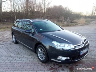 Citroen C5 kombi 1.6hdi 2014r