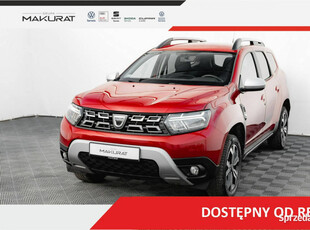 Dacia Duster 1.0 TCe LPG 100KM Martwe pole K.cof Klima NAVI Salon PL II (2…