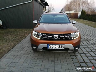 Dacia Duster 1.6 Sce 115 Full Opcja