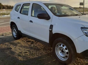 Dacia Duster 1,6 SCE benz +lpg