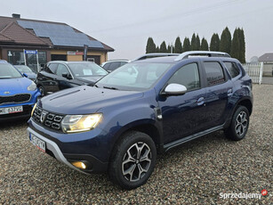 Dacia Duster PRESTIGE TCe Salon Polska GWARANCJA 3 LATA Zamiana FV 23% II …