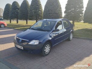 Dacia Logan 2005 1,4 8v Benzyna Gaz